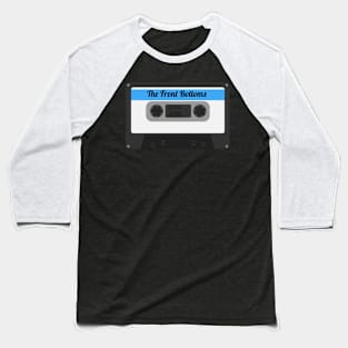 The Front Bottoms / Cassette Tape Style Baseball T-Shirt